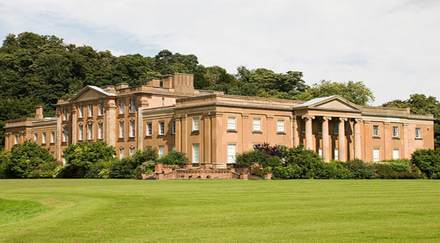 Himley Hall & Park