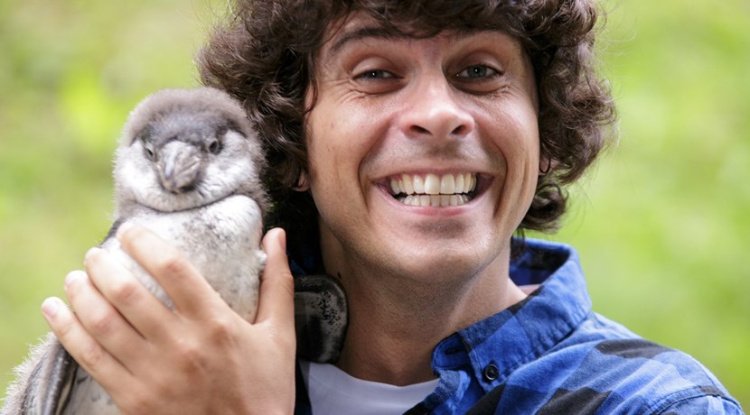 Dudley Zoo location for new children's TV show Dudley Zoo location for new children's TV show