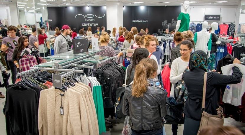 Around 1000 Students Sign Up For Coventry Student Shopping Night