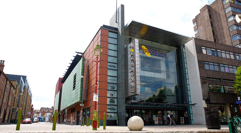 Birmingham Hippodrome