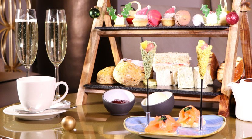 Ring In The Holiday Season With Park Regis Christmas Afternoon Tea