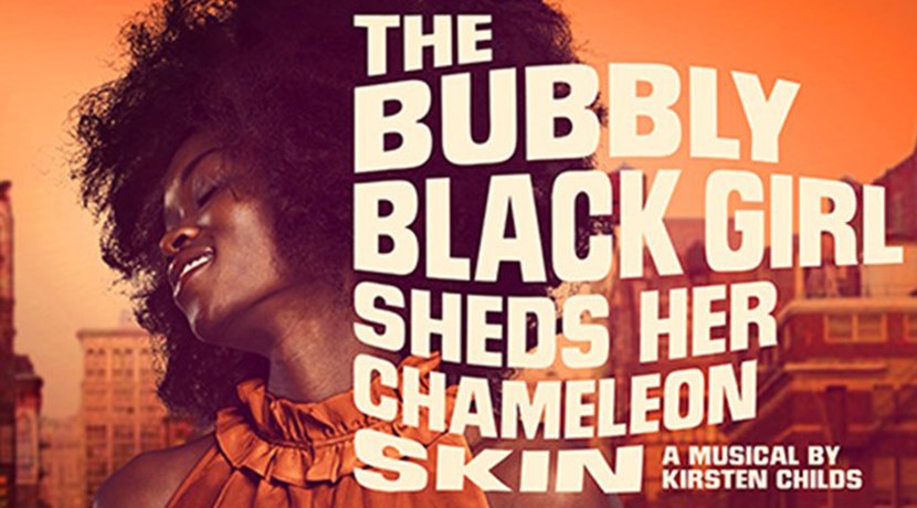 Tickets to The Bubbly Black Girl Sheds Her Chameleon Skin