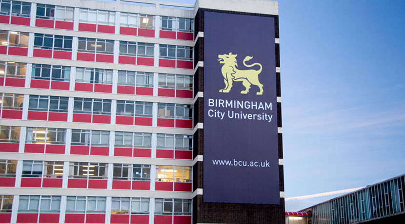 City university birmingham