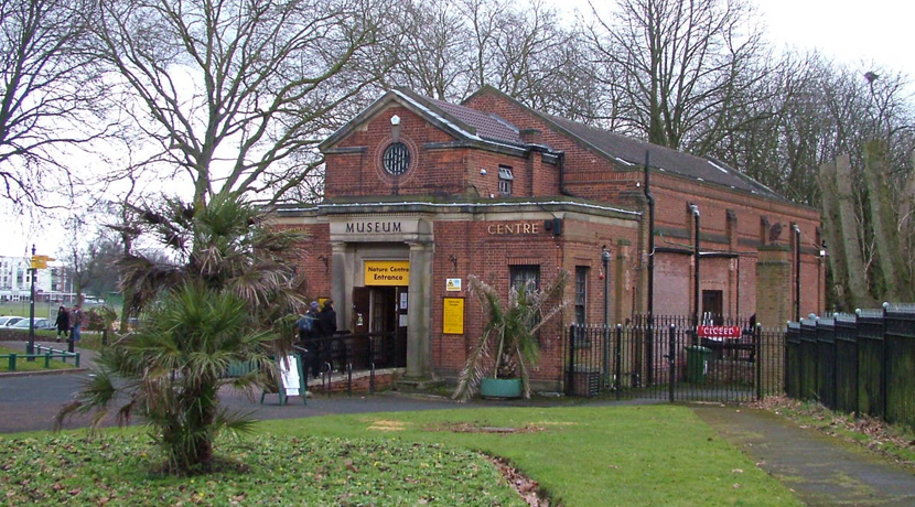 Birmingham Wildlife Conservation Park