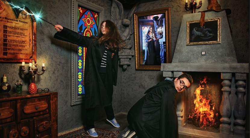 Shakespeare Wizardry Inspire New Stratford Escapelive