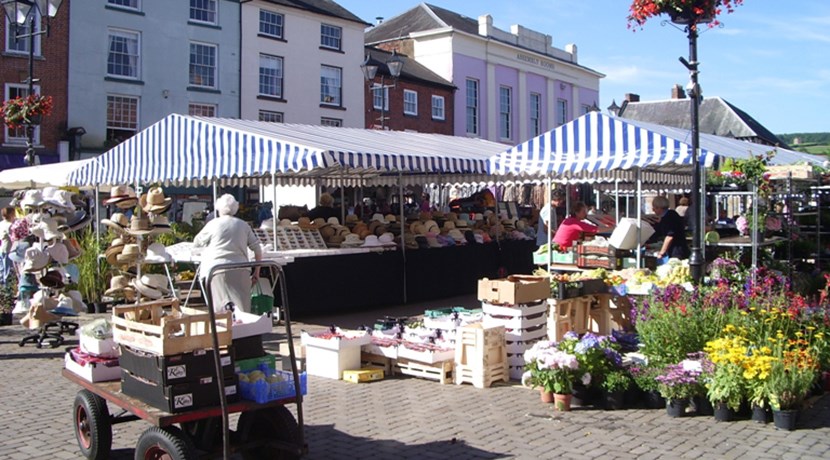 Wolverhampton Food Market Wolverhampton Food Market