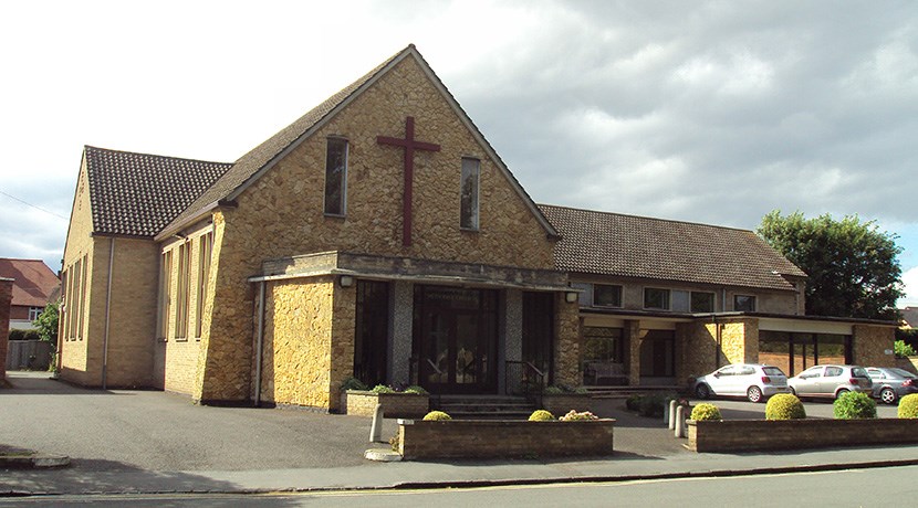 Stratford Methodist Church