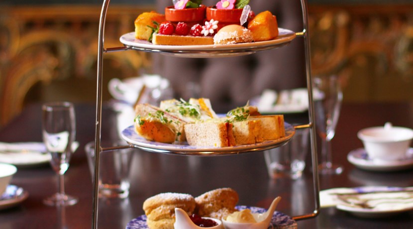 Celebrate Afternoon Tea Week At Coombe Abbey Hotel