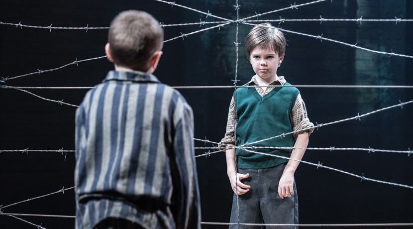 John Boyne talks about The Boy In The Striped Pyjamas