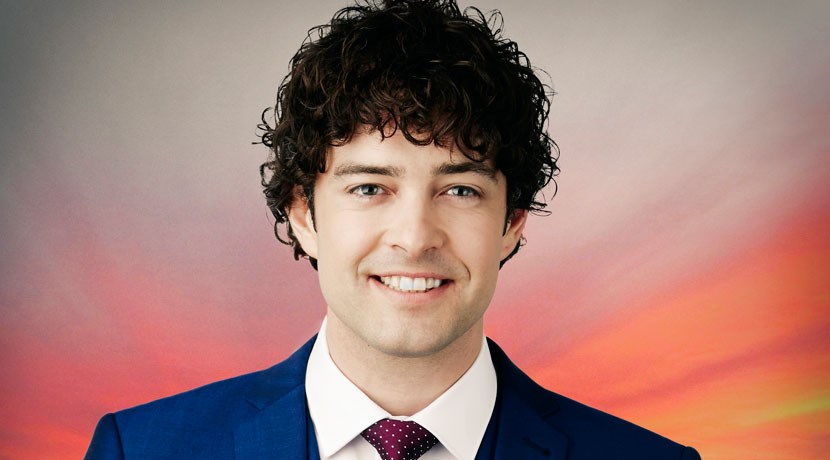 Lee Mead talks about his Some Enchanted Evening Tour