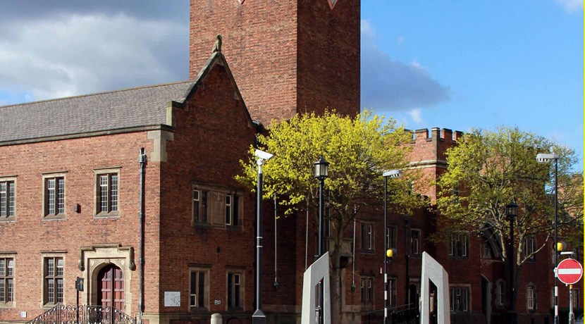 Dudley Town Hall