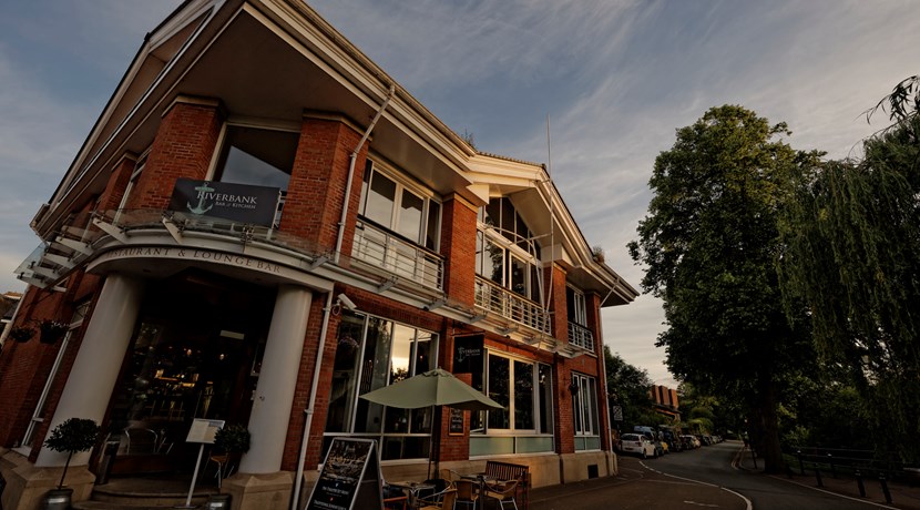 Riverbank Bar Kitchen Shrewsbury Riverbank Bar Kitchen Shrewsbury