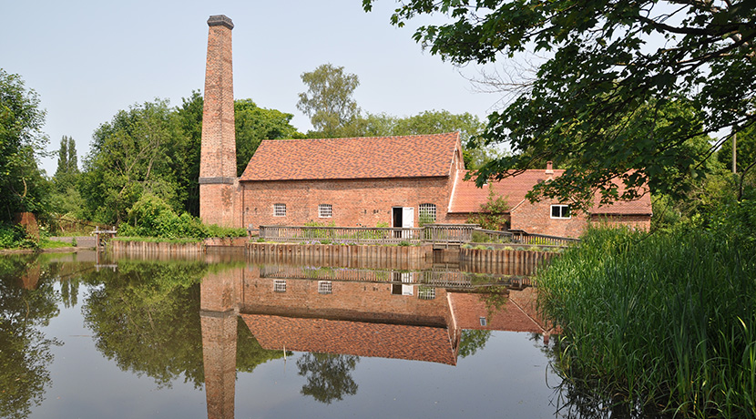 Sarehole Mill