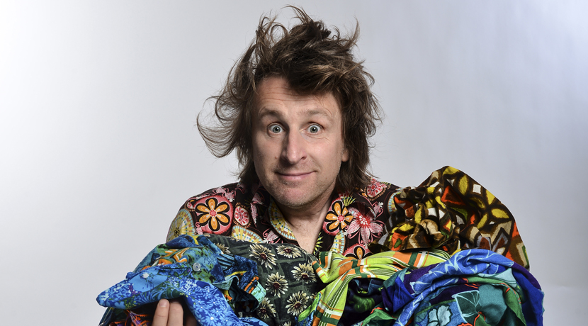Milton Jones