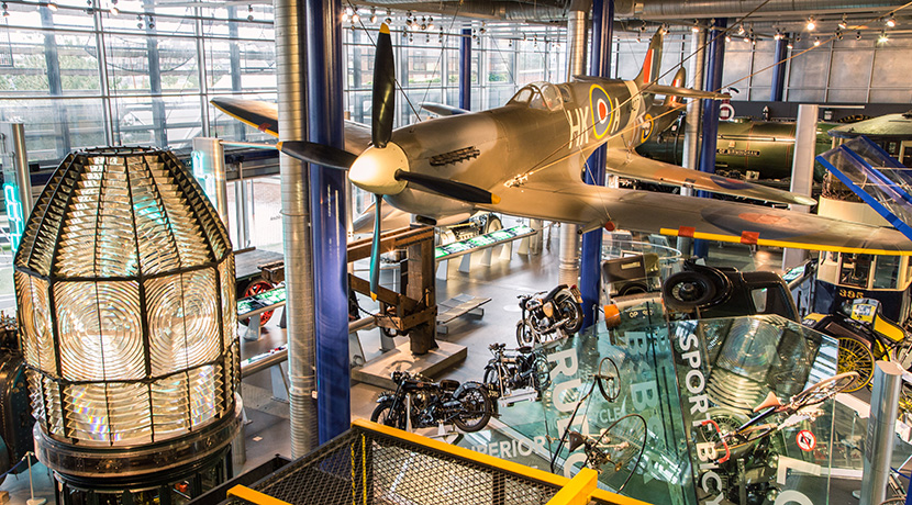 Thinktank Science Museum