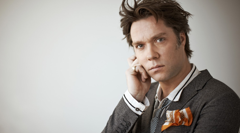 Rufus Wainwright Interview