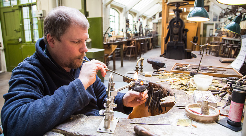Museum of the Jewellery Quarter