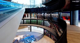 Book Rotunda, Library of Birmingham