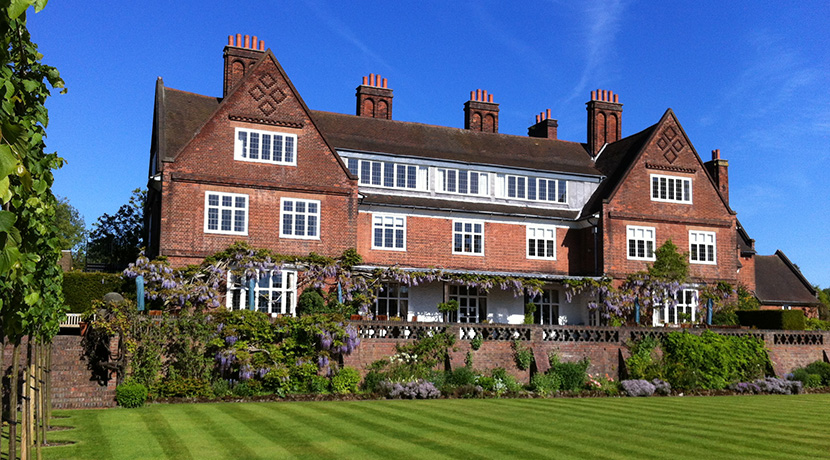 Winterbourne House & Garden 