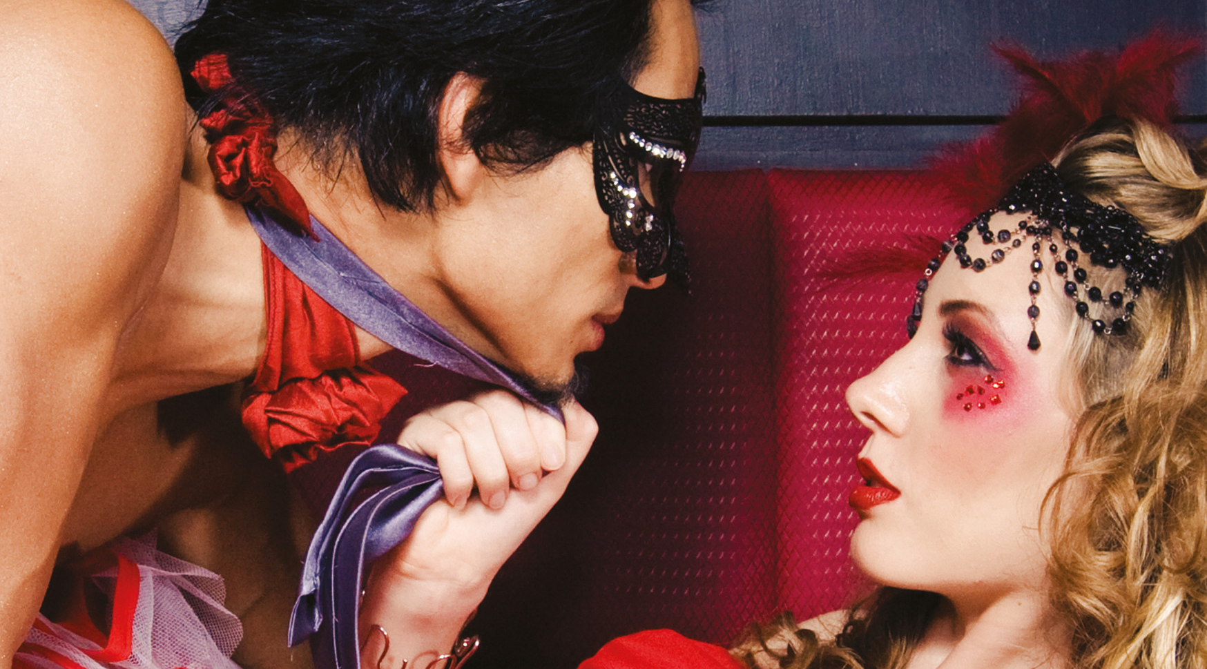 Loveday Ingram & Alexandra Gilbreath