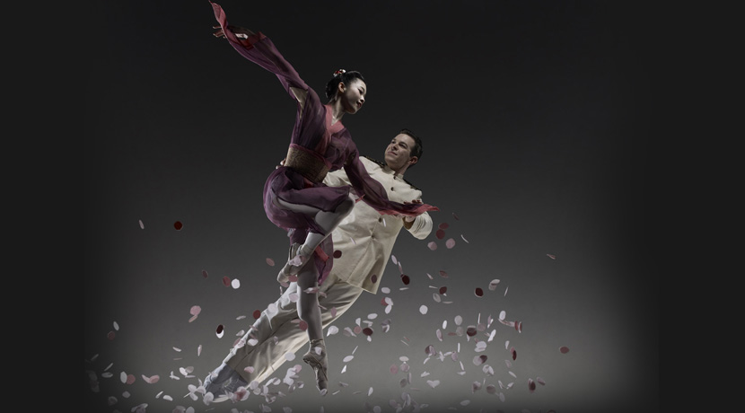 Win tickets to see Madame Butterfly in Wolverhampton
