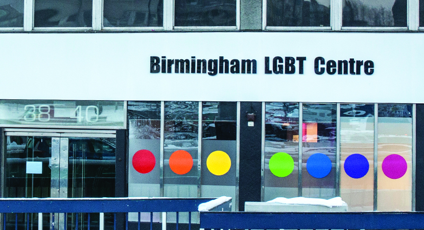 Birmingham LGBT Centre