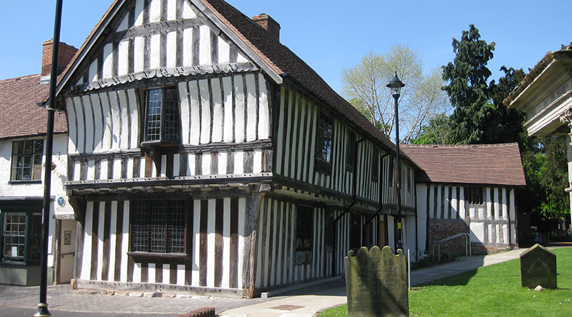 Saint Nicholas' Place