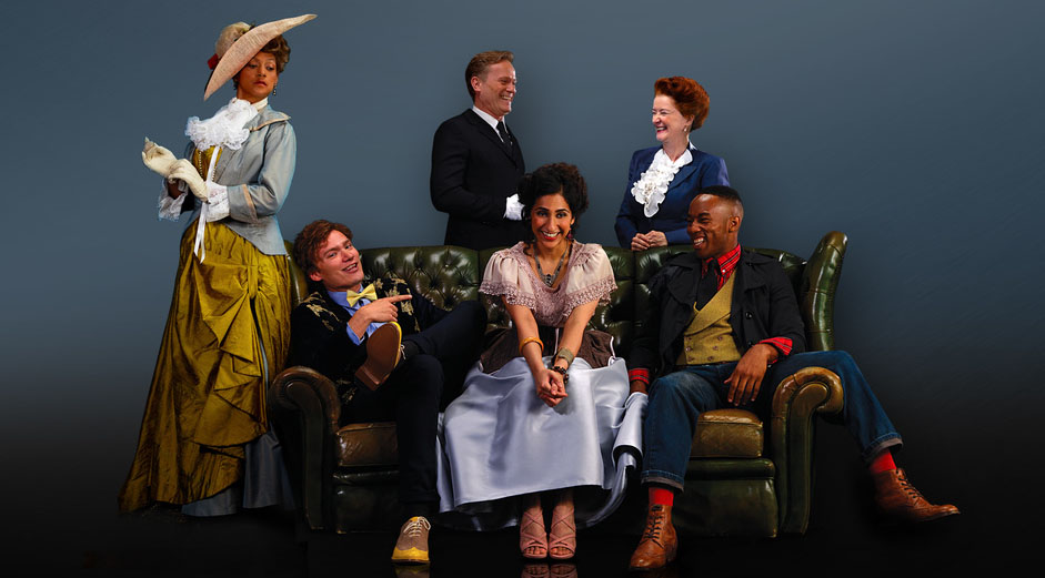 Tickets to The Importance of Being Earnest