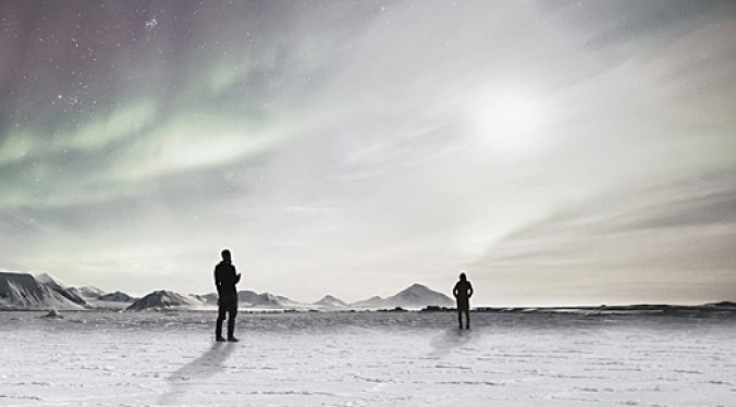 Tickets to Cold Calling: The Arctic Project