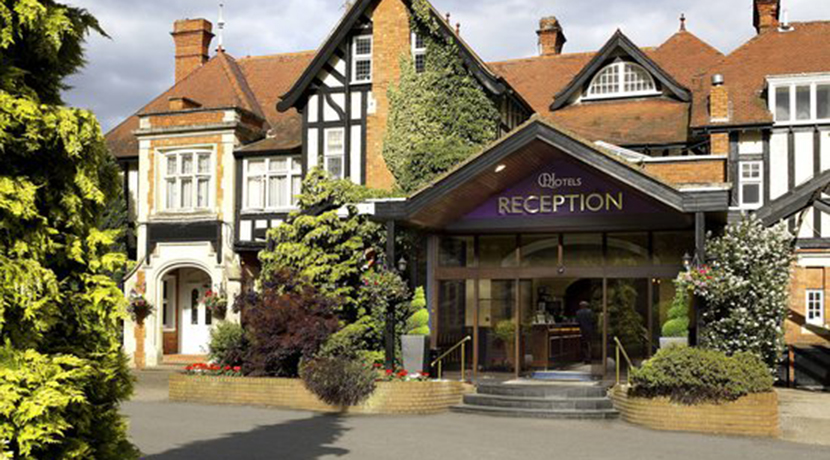 Chesford Grange hotel