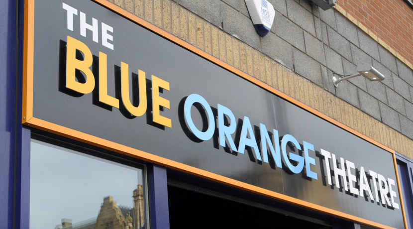 The Blue Orange Theatre