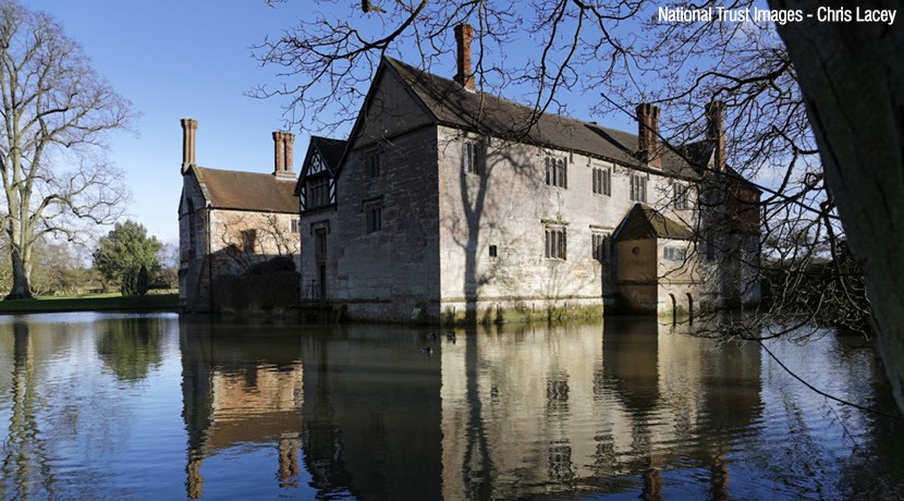 Baddesley Clinton Menu Baddesley Clinton