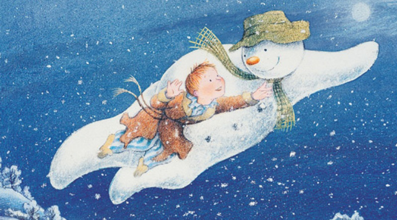 Tickets to The Snowman