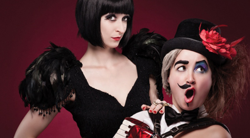 Tickets to Cabaret XXL: Christmas Special