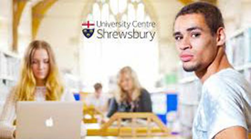University Centre Shrewsbury