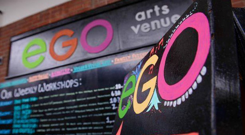 EGO Arts Venue