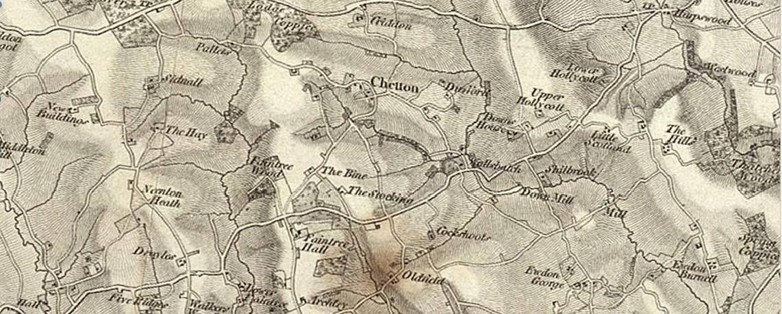 Chetton Village Hall