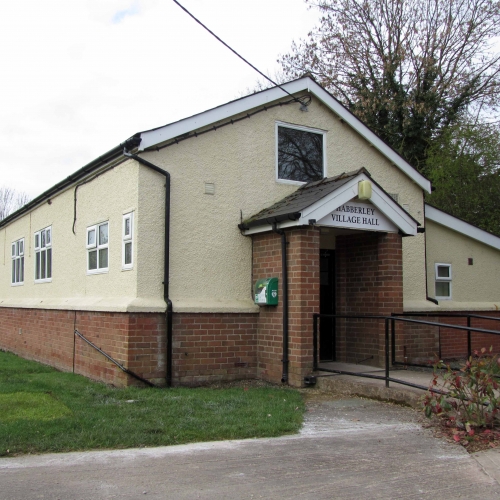 Habberley Village Hall