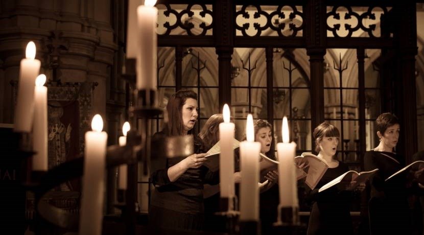 Armonico Consort: Carols by Candlelight Review