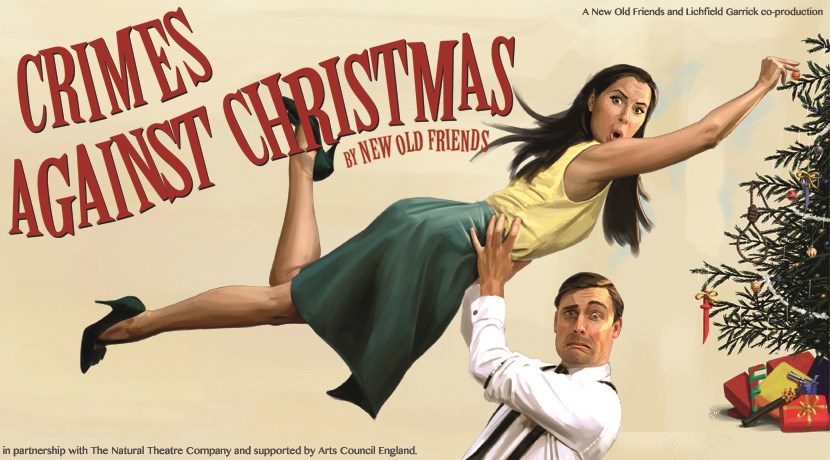 Tickets to Crimes Against Christmas