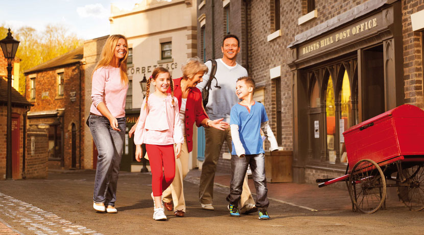 Blists Hill Victorian Town