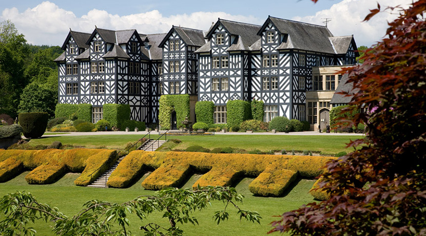 Gregynog Hall