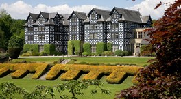 Gregynog Hall