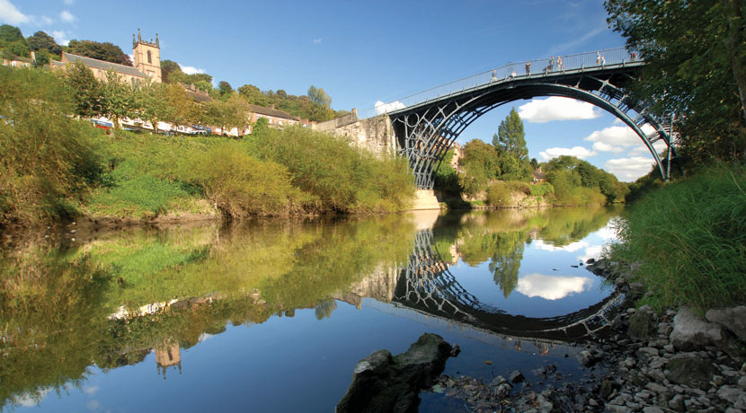 Ironbridge Gorge Museum