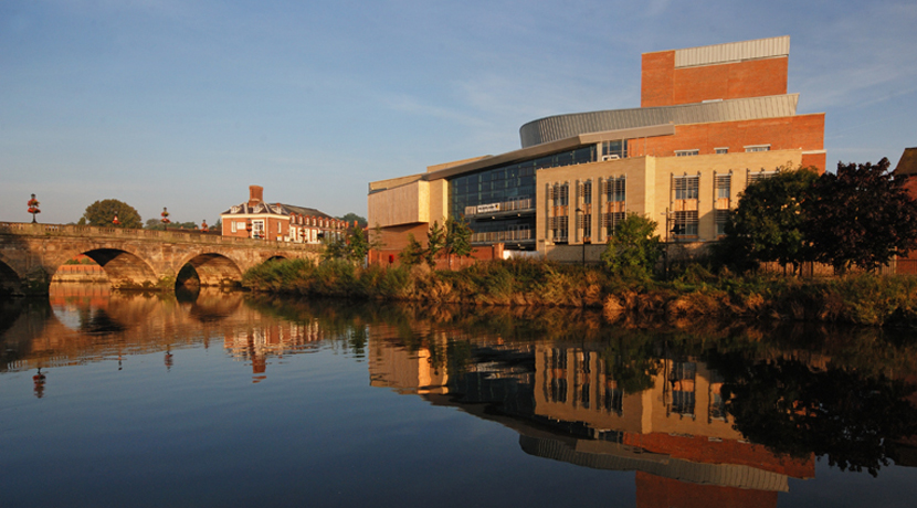 Theatre Severn