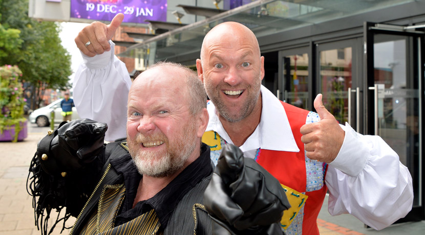 Matt Slack Interview