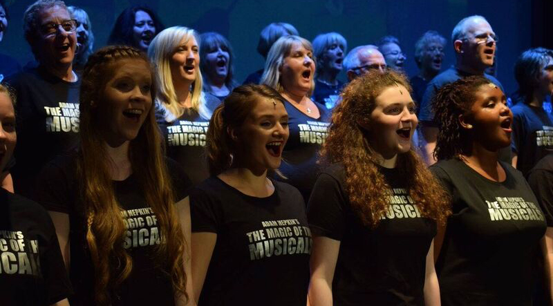 Tickets to Adam Hepkin's Presents: The Magic of the Musicals at Christmas