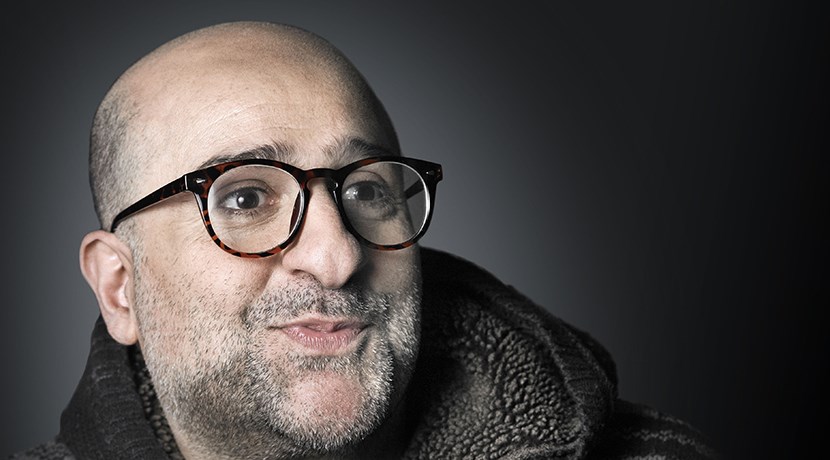 Tickets to Omid Djalili