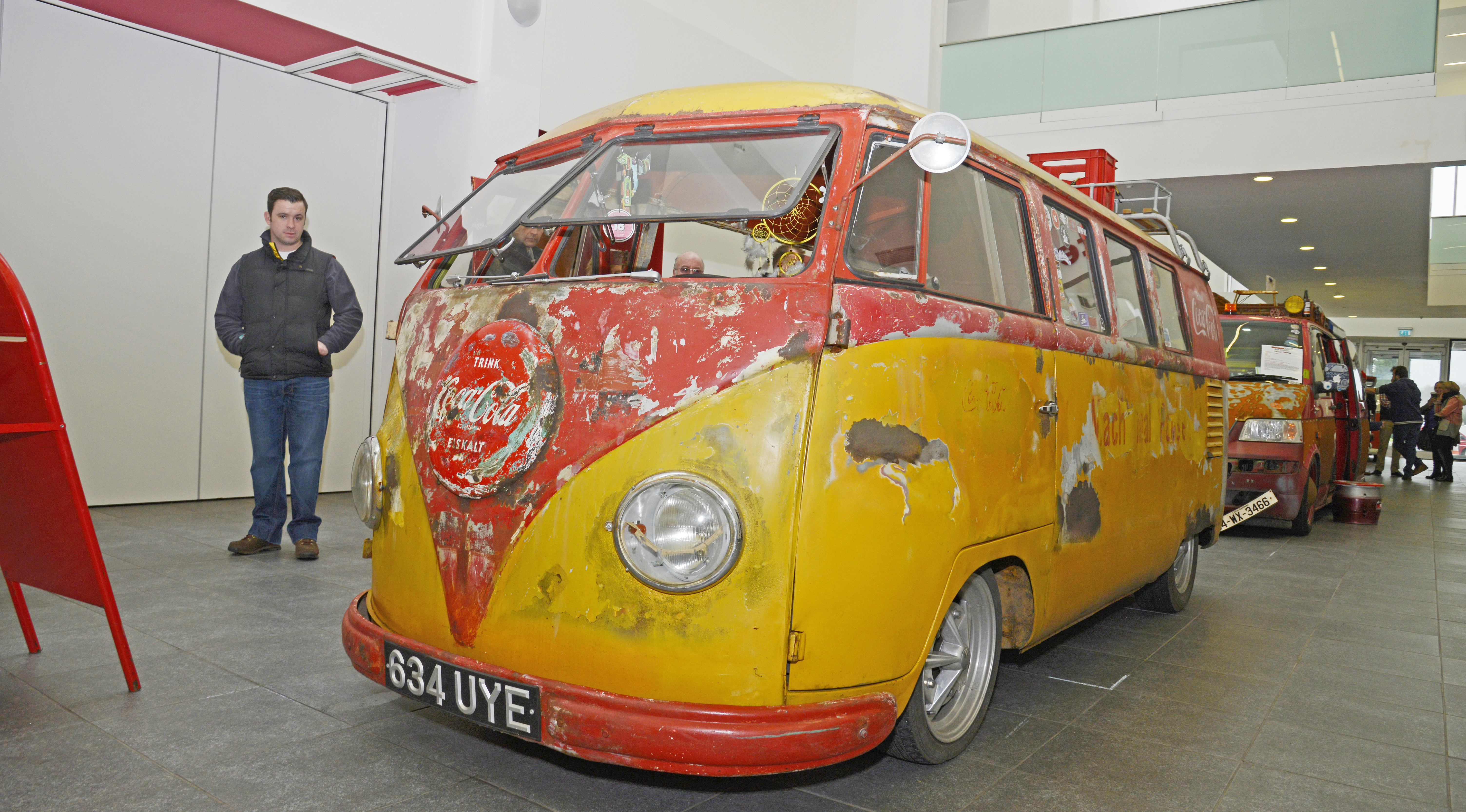 Tickets to Camper Mart