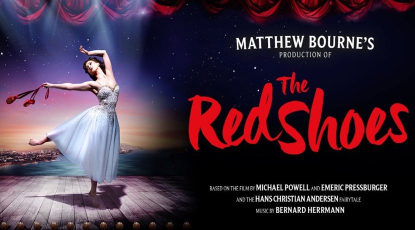 Tickets to Matthew Bourne's The Red Shoes